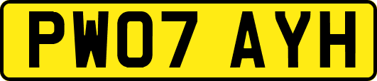 PW07AYH