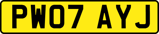 PW07AYJ