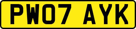 PW07AYK