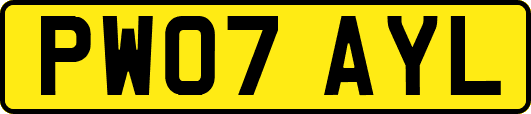 PW07AYL