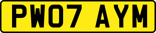 PW07AYM