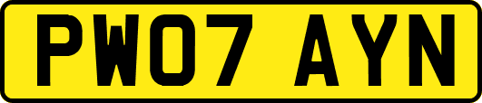 PW07AYN