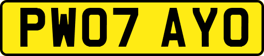 PW07AYO