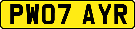 PW07AYR