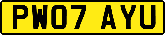 PW07AYU