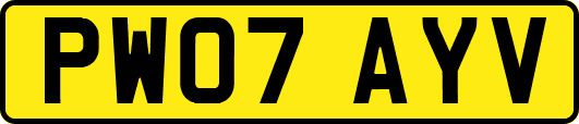PW07AYV