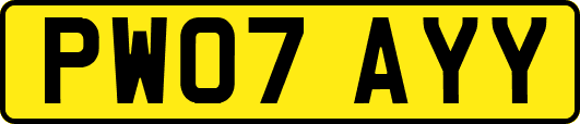 PW07AYY