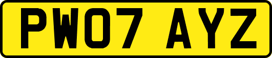 PW07AYZ