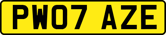 PW07AZE