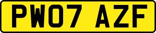 PW07AZF