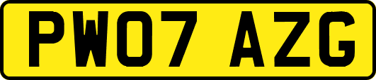 PW07AZG