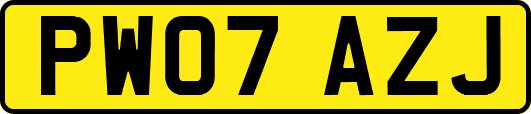 PW07AZJ