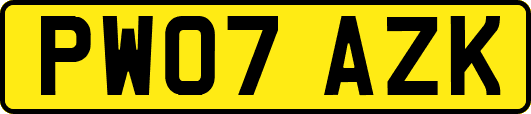 PW07AZK