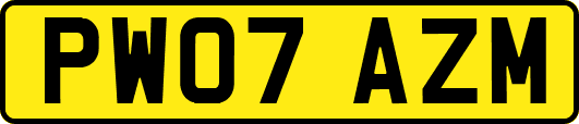 PW07AZM