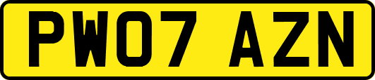 PW07AZN