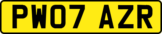PW07AZR