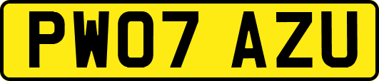 PW07AZU