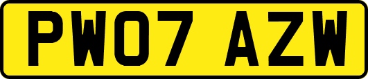 PW07AZW