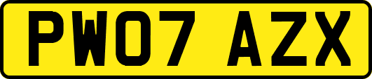 PW07AZX