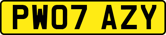 PW07AZY