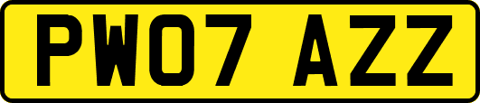 PW07AZZ