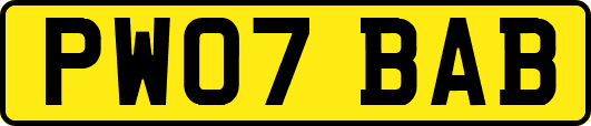 PW07BAB
