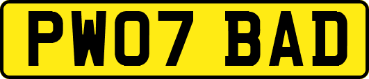PW07BAD