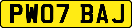 PW07BAJ