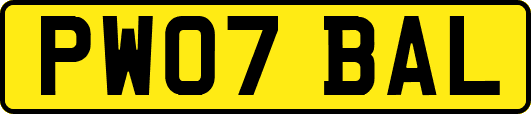 PW07BAL