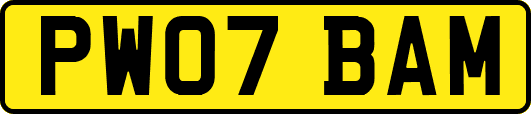 PW07BAM