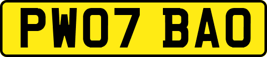 PW07BAO