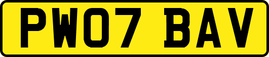 PW07BAV