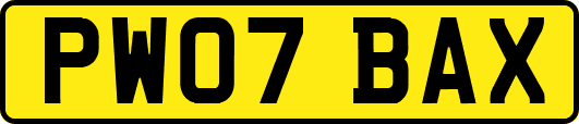 PW07BAX