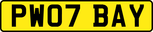 PW07BAY