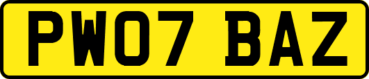 PW07BAZ