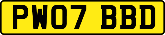 PW07BBD