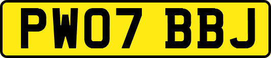 PW07BBJ