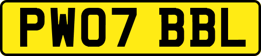 PW07BBL