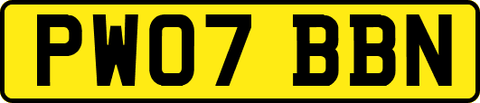 PW07BBN