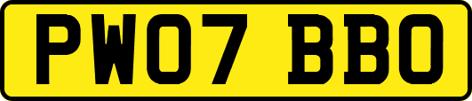 PW07BBO