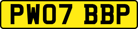 PW07BBP