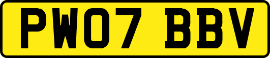 PW07BBV