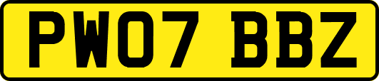 PW07BBZ