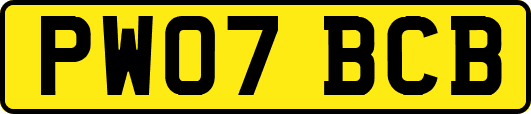 PW07BCB