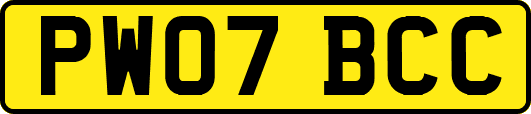 PW07BCC