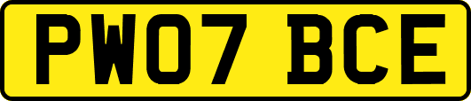 PW07BCE