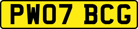 PW07BCG