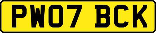 PW07BCK