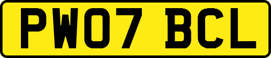 PW07BCL