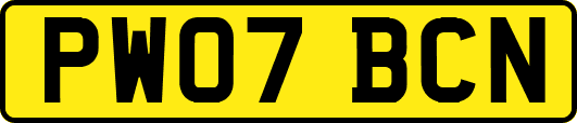 PW07BCN